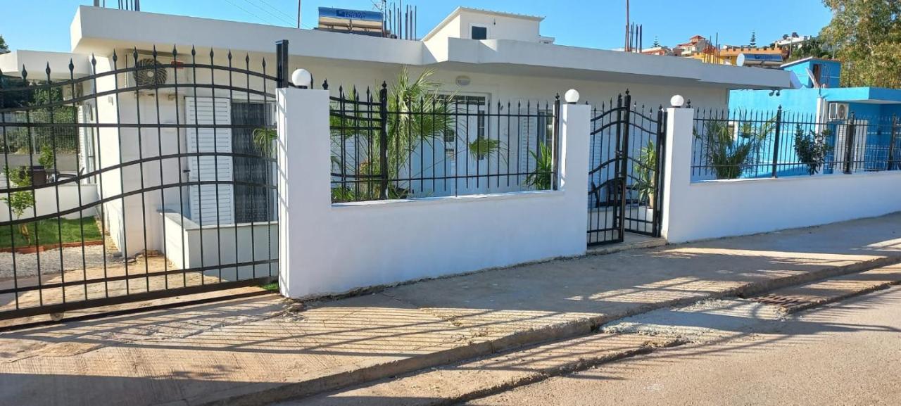 Arjan Dyli Guesthouse Ksamil Kültér fotó