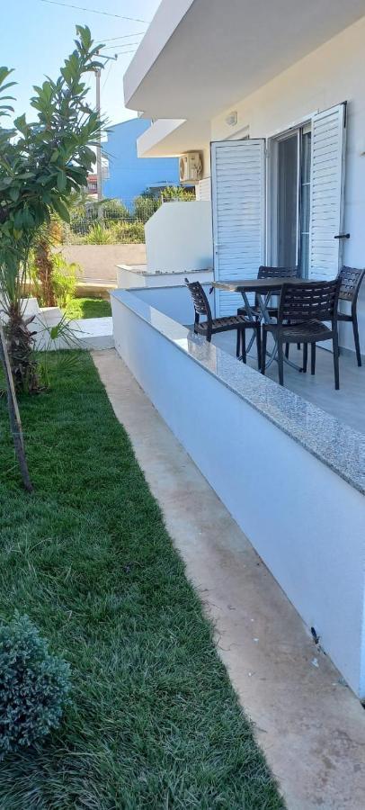 Arjan Dyli Guesthouse Ksamil Kültér fotó