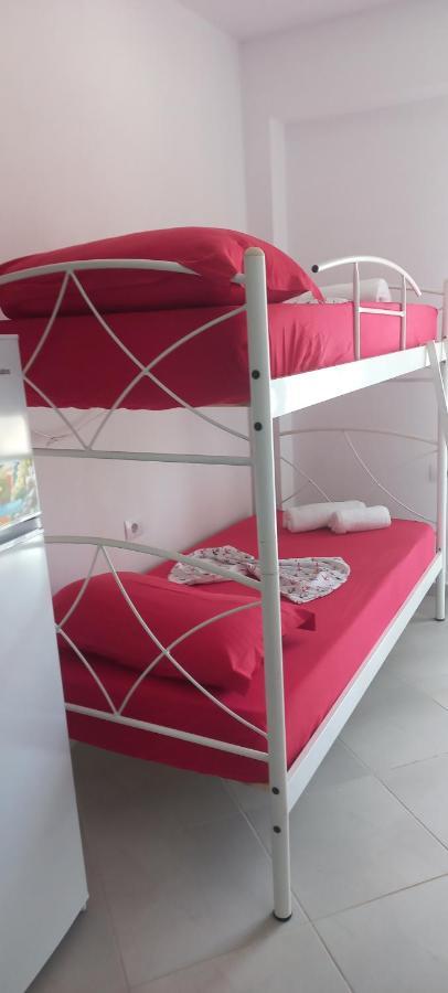 Arjan Dyli Guesthouse Ksamil Szoba fotó