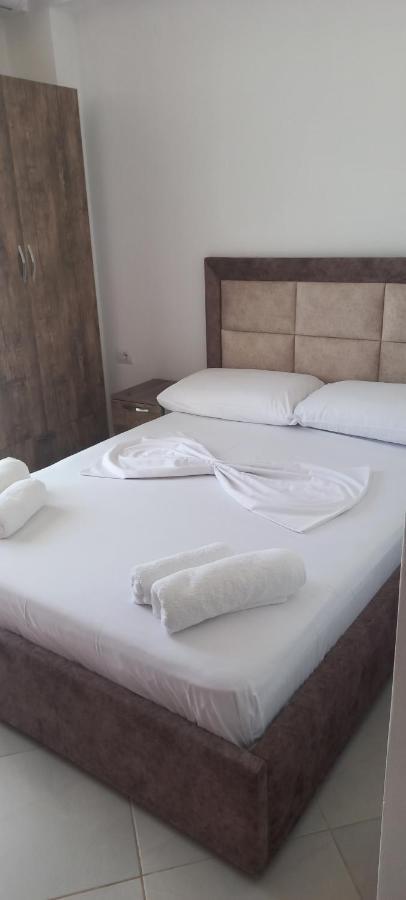 Arjan Dyli Guesthouse Ksamil Szoba fotó
