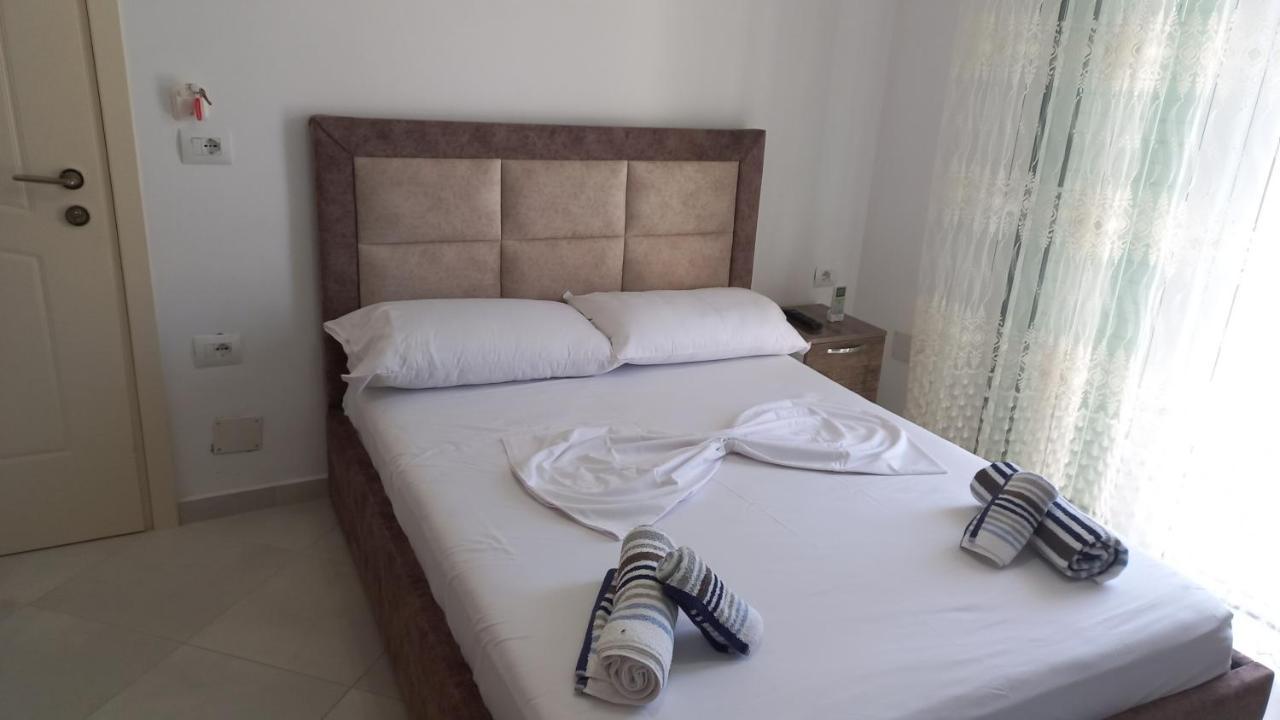 Arjan Dyli Guesthouse Ksamil Szoba fotó