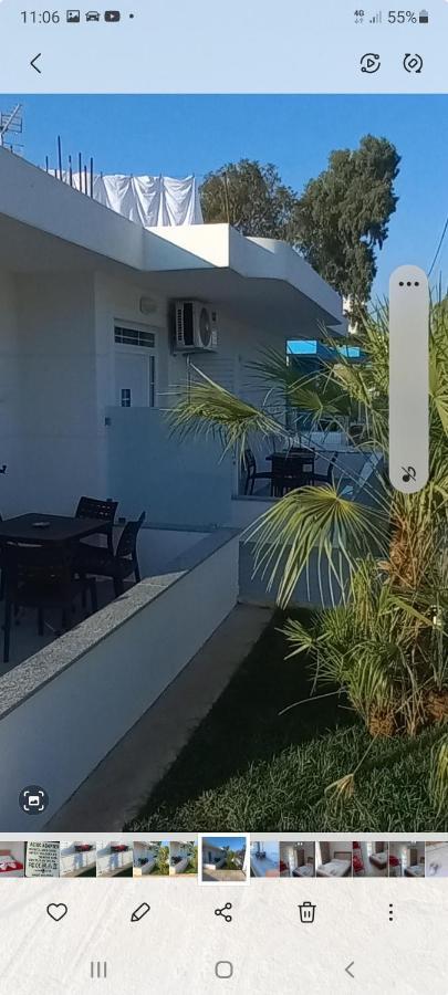 Arjan Dyli Guesthouse Ksamil Kültér fotó