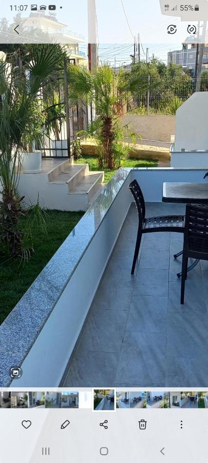 Arjan Dyli Guesthouse Ksamil Kültér fotó