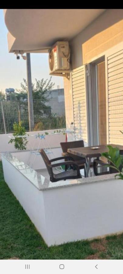 Arjan Dyli Guesthouse Ksamil Kültér fotó