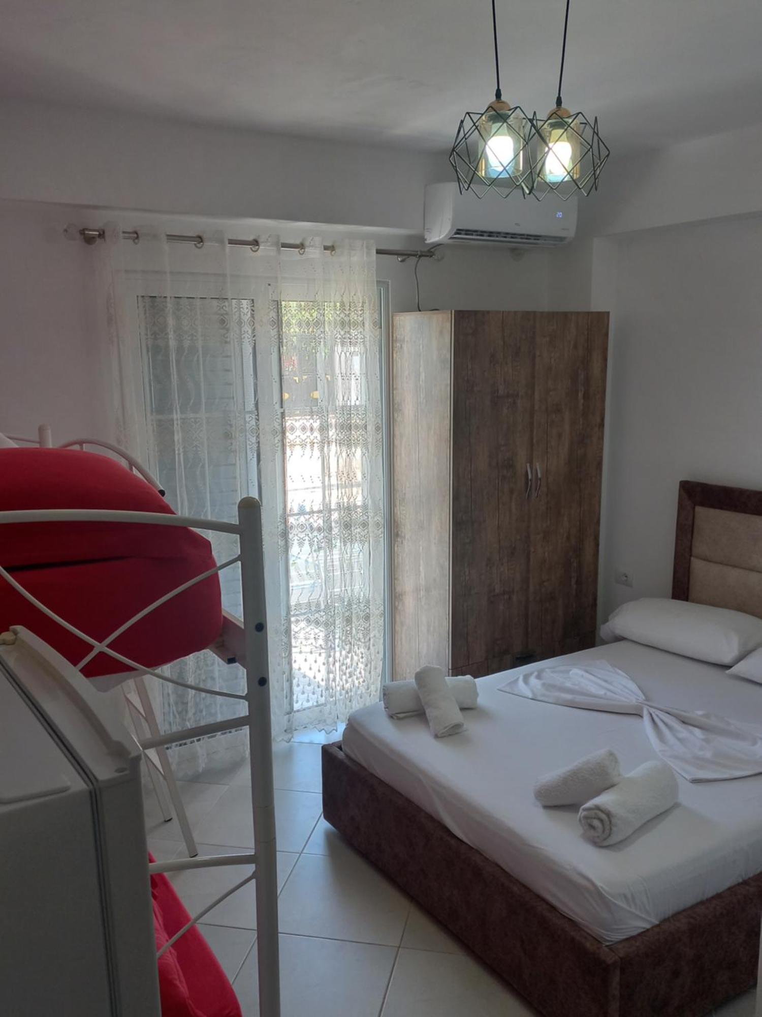 Arjan Dyli Guesthouse Ksamil Szoba fotó